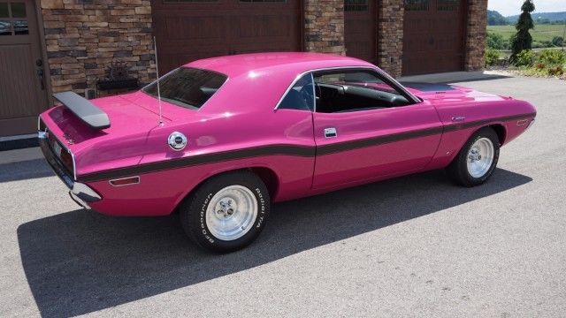 1970 Dodge Challenger R/T - photo 11
