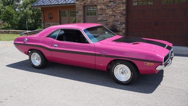 1970 Dodge Challenger R/T - photo 13