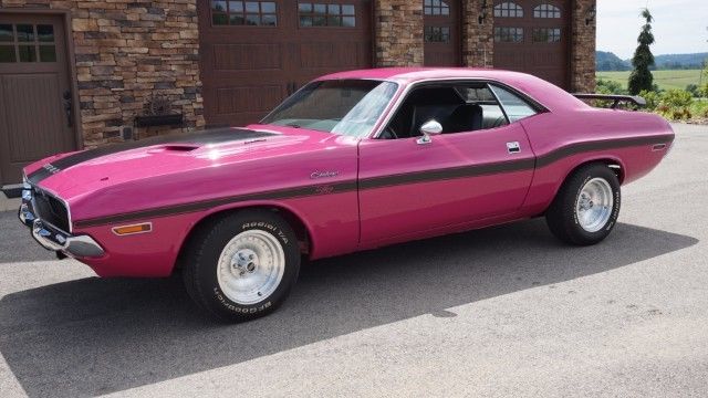1970 Dodge Challenger R/T - photo 4