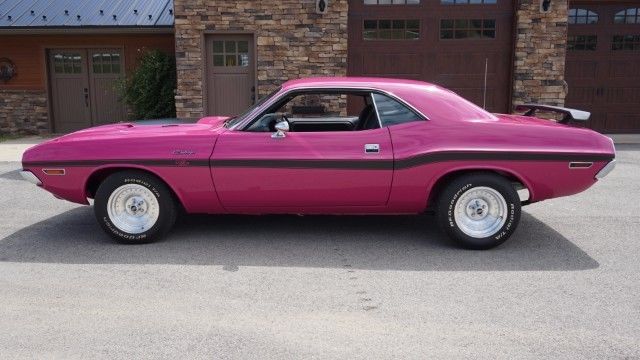 1970 Dodge Challenger R/T - photo 5