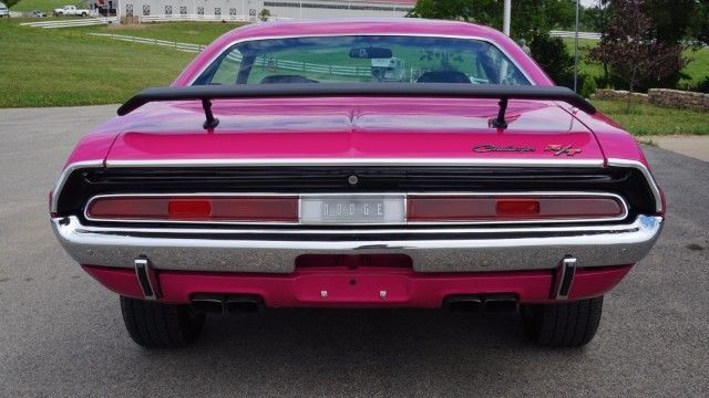 1970 Dodge Challenger R/T - photo 9