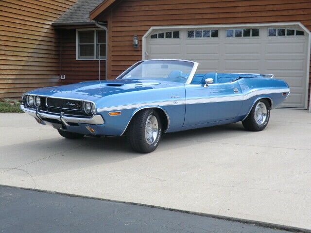 1970 Dodge Challenger R/T - photo 6