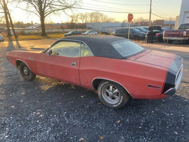 1970 Dodge Challenger R/T - photo 3