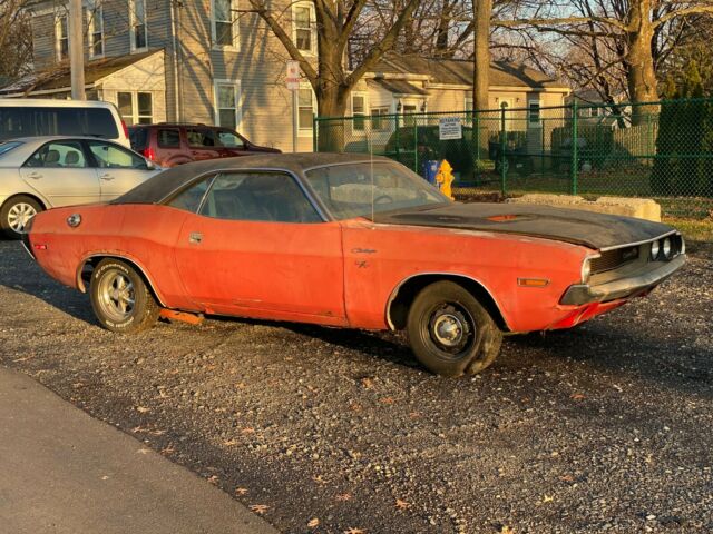 1970 Dodge Challenger R/T - photo 4