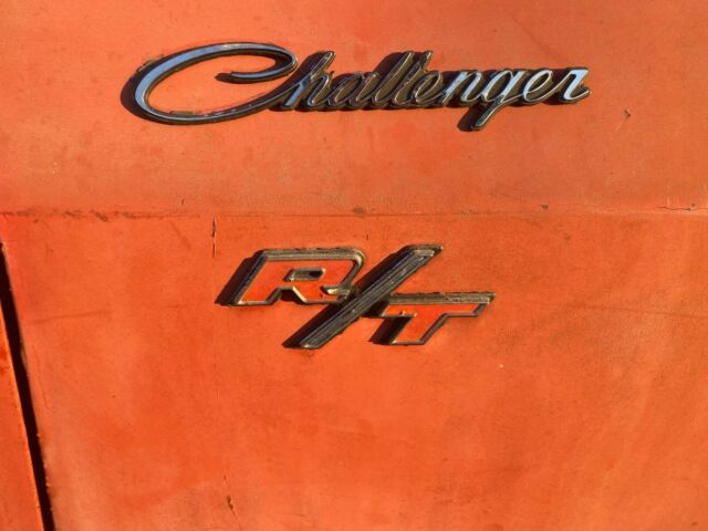 1970 Dodge Challenger R/T - photo 8