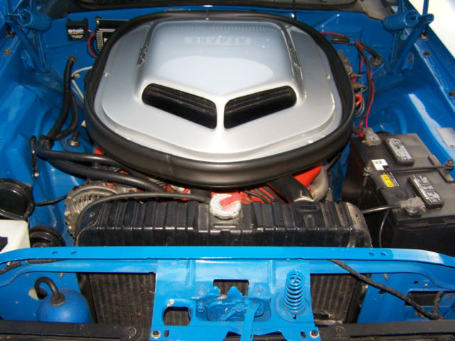 1970 Dodge Challenger R/T clone - photo 10
