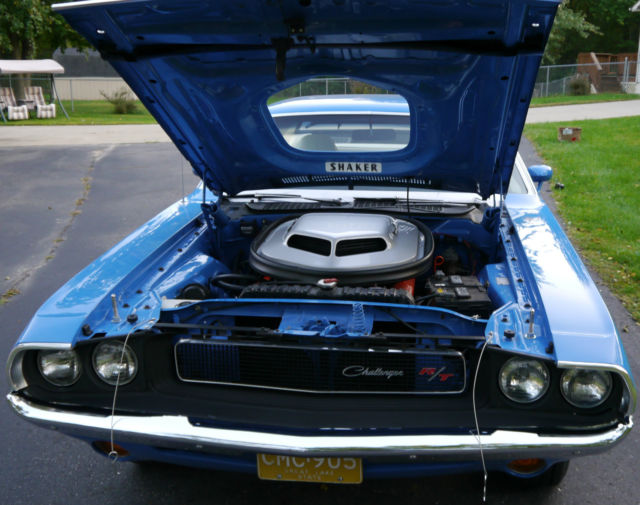 1970 Dodge Challenger R/T clone - photo 11