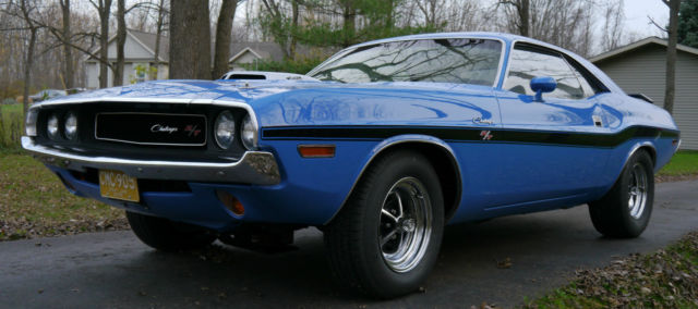 1970 Dodge Challenger R/T clone - photo 2
