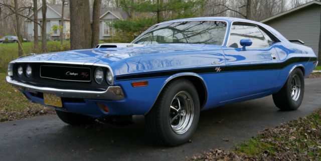 1970 Dodge Challenger R/T clone - photo 3