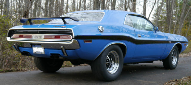 1970 Dodge Challenger R/T clone - photo 4