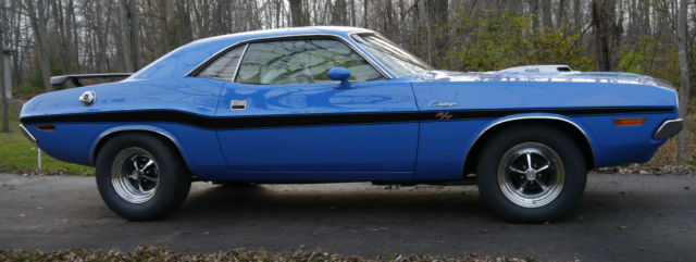 1970 Dodge Challenger R/T clone - photo 5