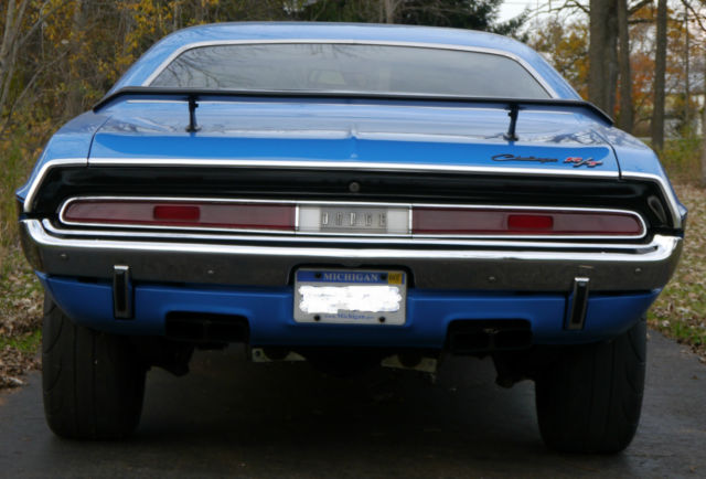 1970 Dodge Challenger R/T clone - photo 6
