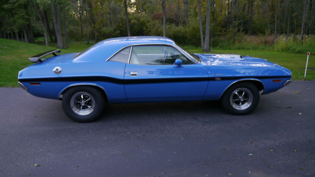 1970 Dodge Challenger R/T clone - photo 7
