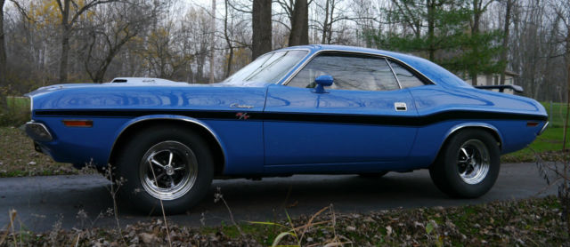 1970 Dodge Challenger R/T clone - photo 8