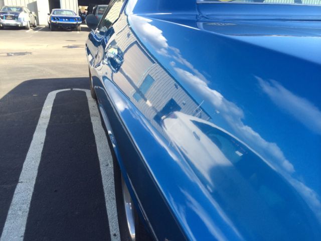 1973 Dodge Challenger METALLIC BLUE - photo 3