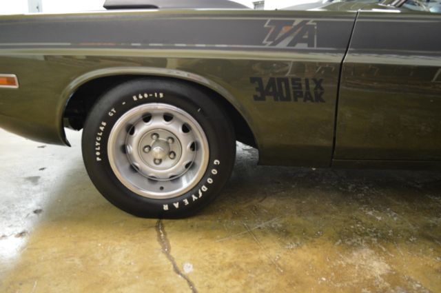 1970 Dodge Challenger T/A - photo 10