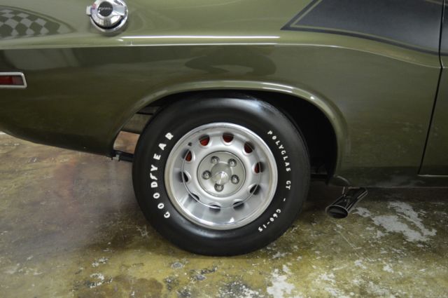 1970 Dodge Challenger T/A - photo 11