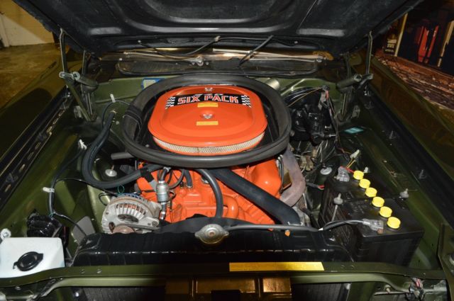 1970 Dodge Challenger T/A - photo 12