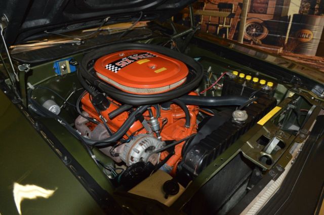 1970 Dodge Challenger T/A - photo 13