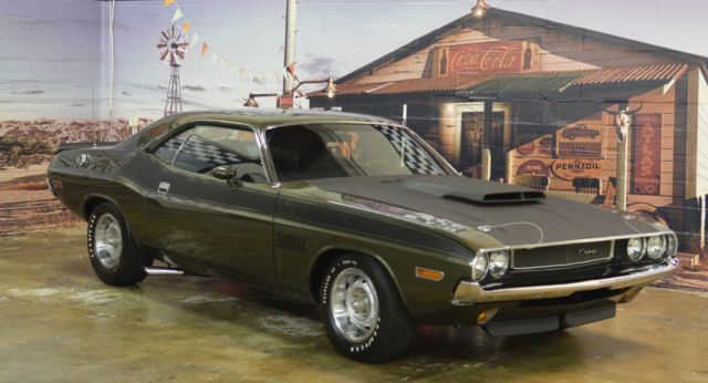 1970 Dodge Challenger T/A - photo 2
