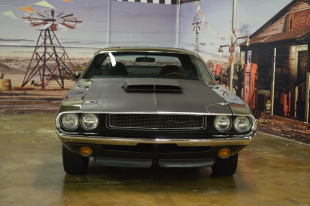 1970 Dodge Challenger T/A - photo 4