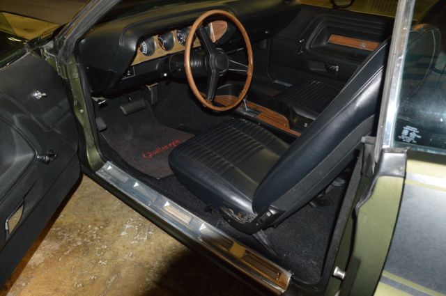 1970 Dodge Challenger T/A - photo 7