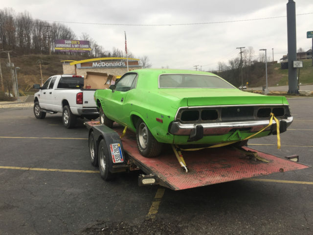 1973 Dodge Challenger - photo 2