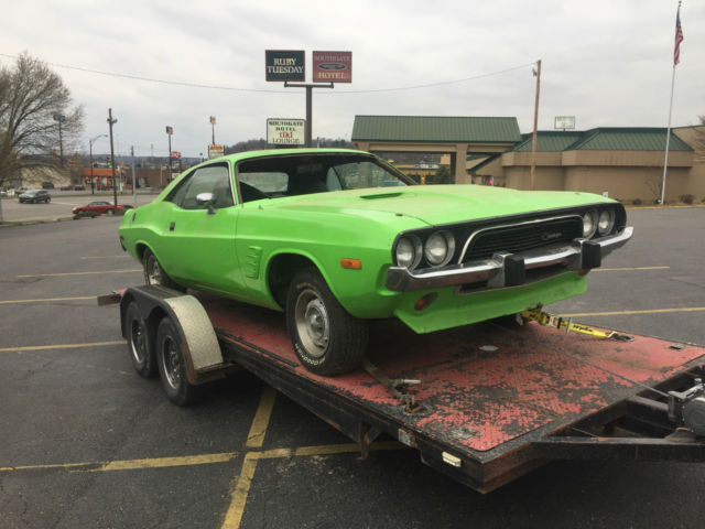 1973 Dodge Challenger - photo 3