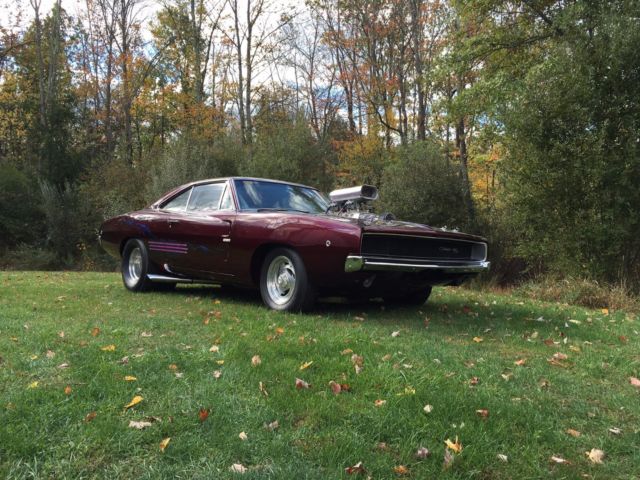 1968 Dodge Charger R/T - photo 2