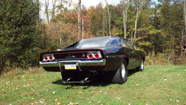 1968 Dodge Charger R/T - photo 5
