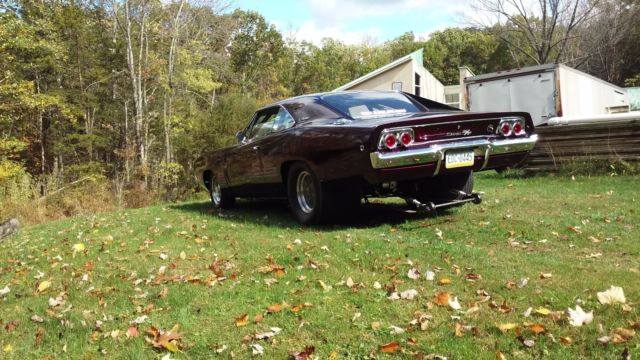 1968 Dodge Charger R/T - photo 6