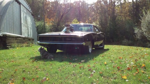 1968 Dodge Charger R/T - photo 7