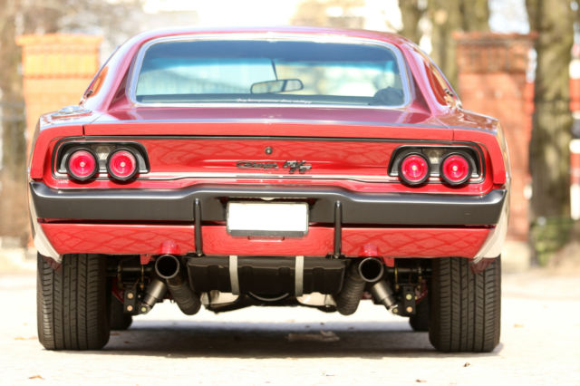 Dodge Charger 1968 R/T 1968 Dodge Charger RT