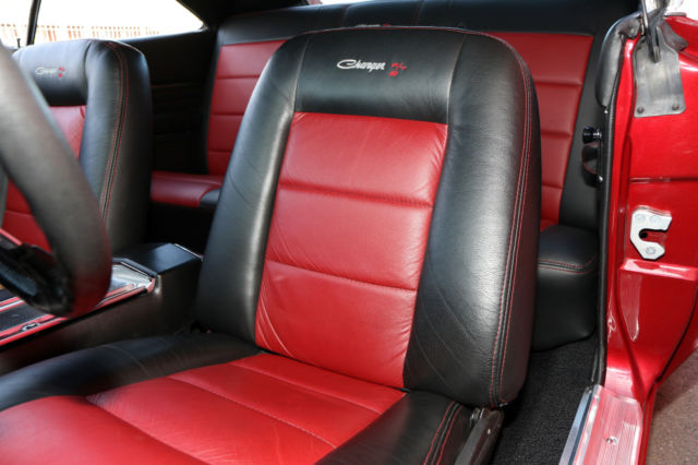 1968 Dodge Charger RT - photo 11