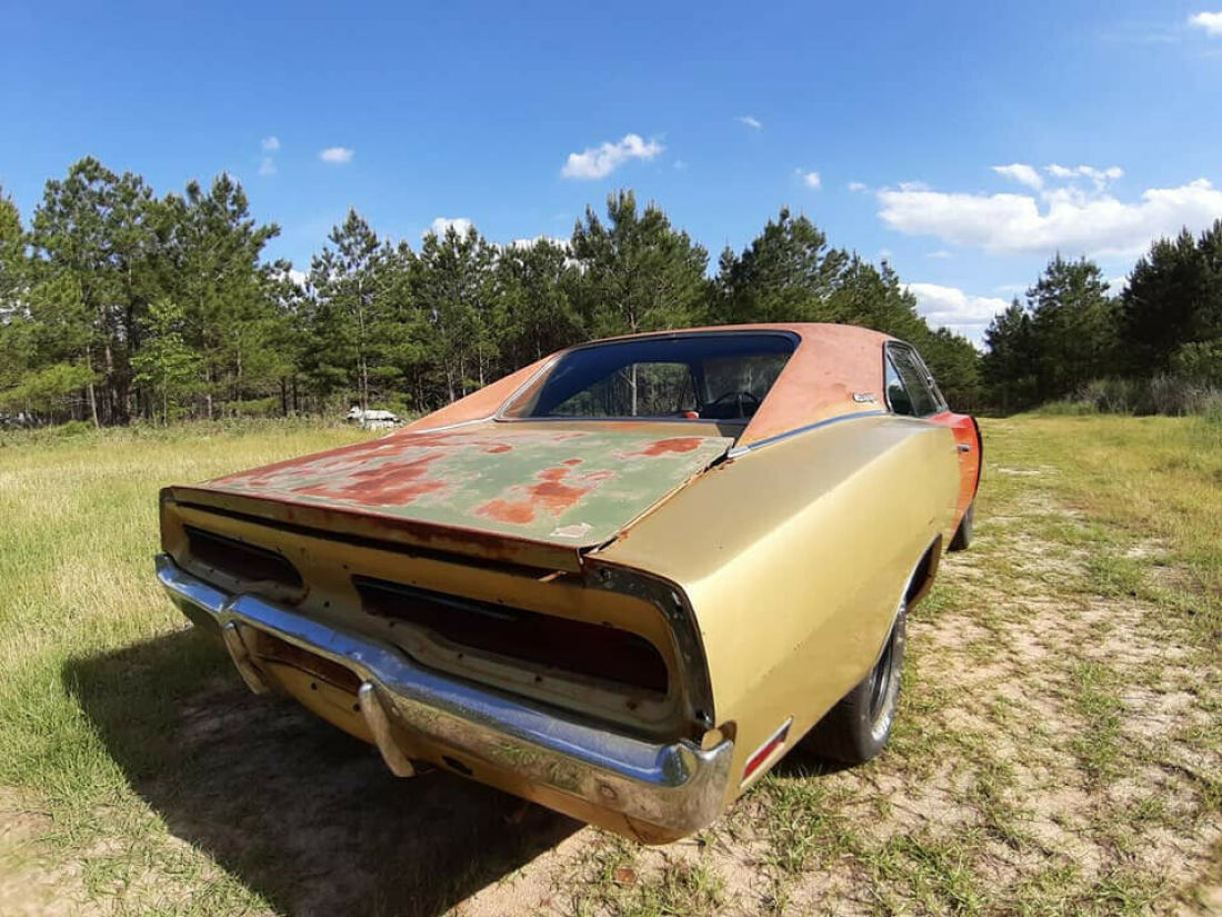 1970 Dodge Charger - photo 2
