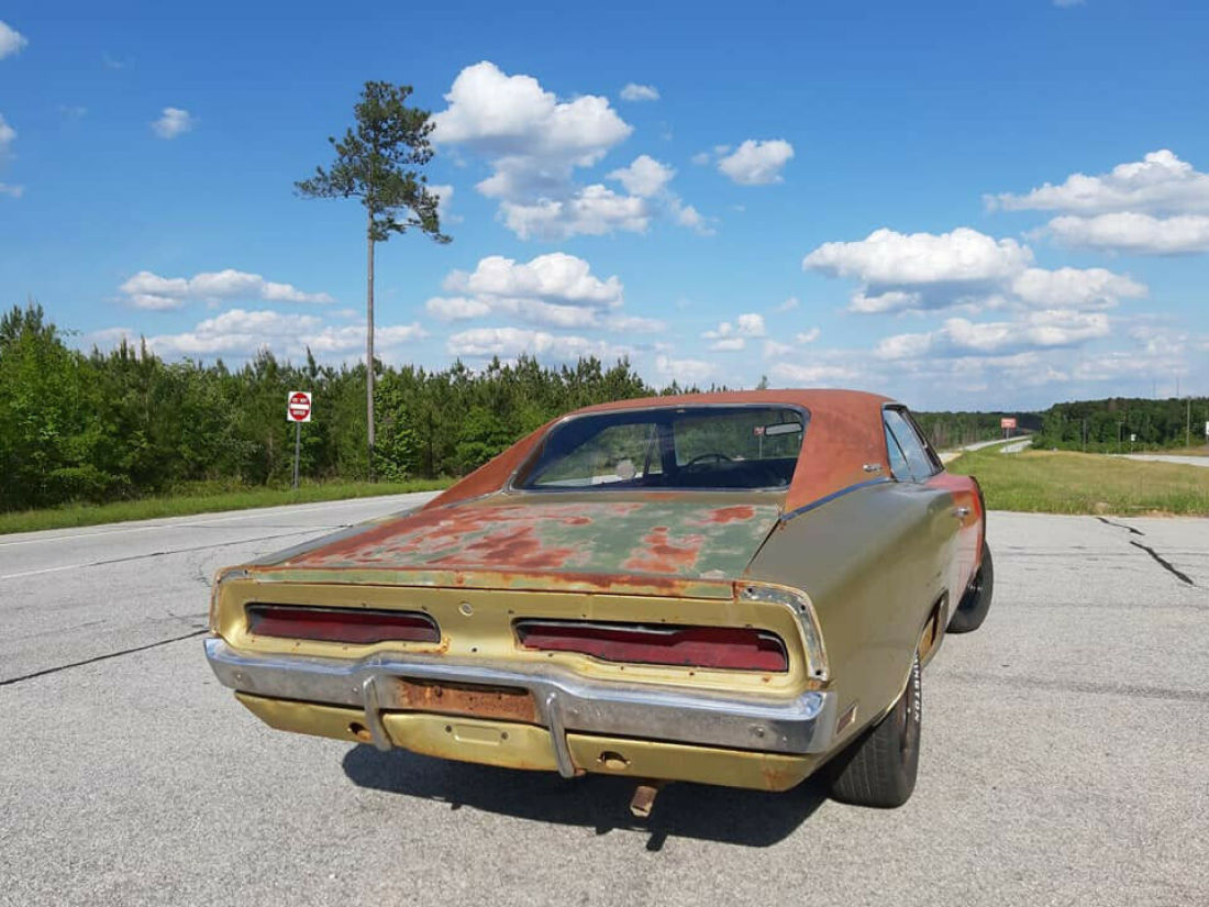 1970 Dodge Charger - photo 4