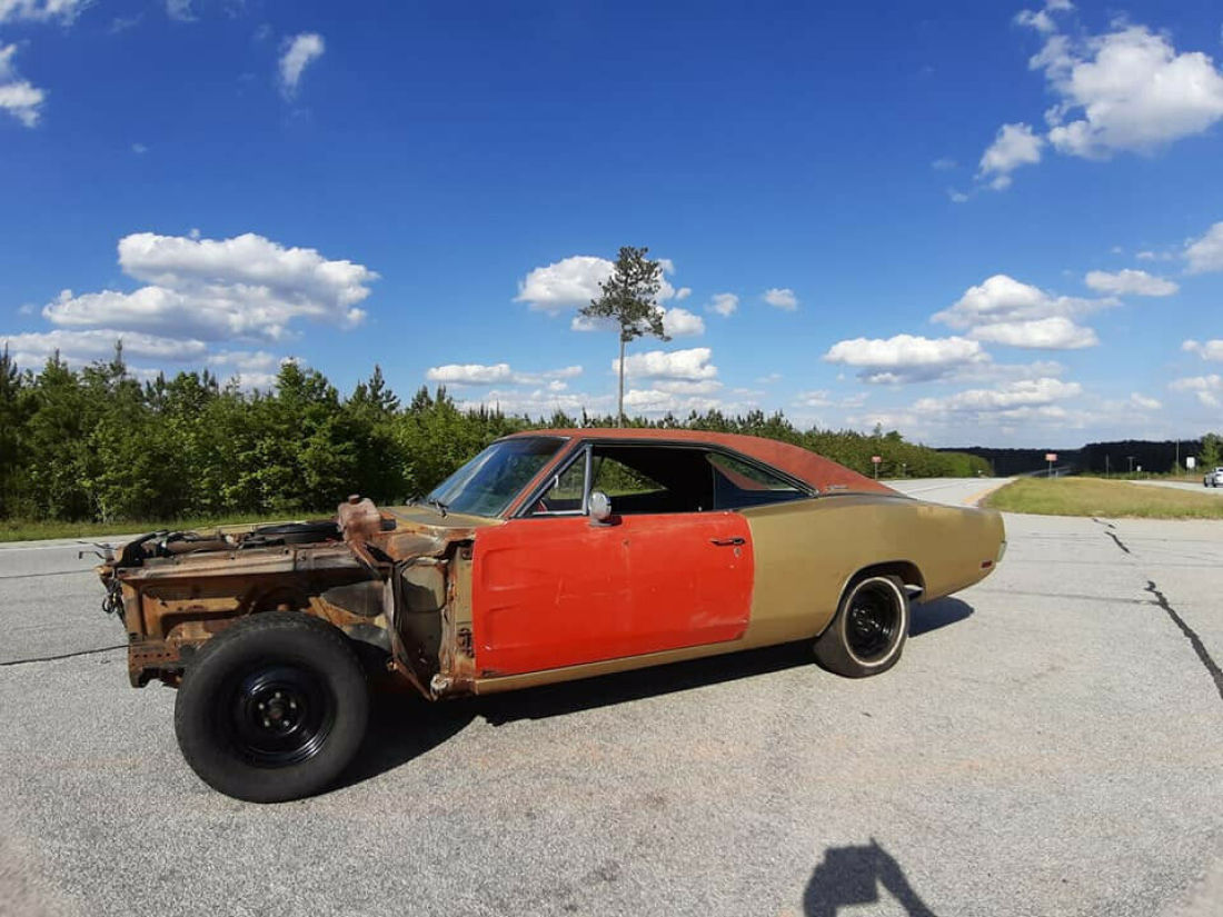 1970 Dodge Charger - photo 6