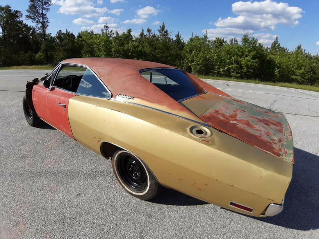 1970 Dodge Charger - photo 7