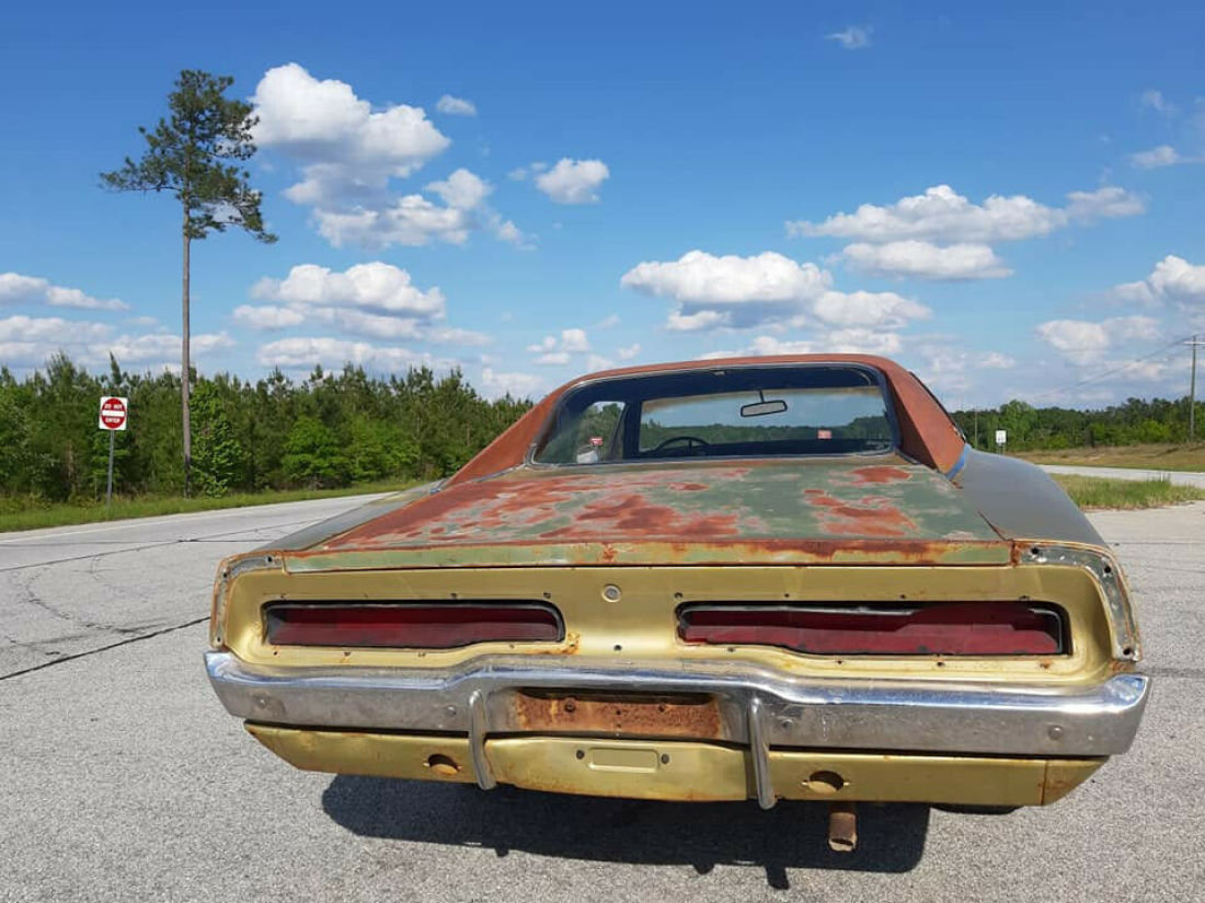 1970 Dodge Charger - photo 8