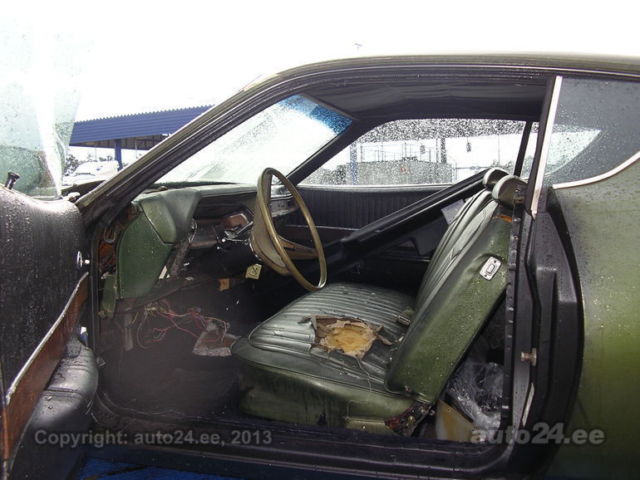 1971 Dodge Charger - photo 12