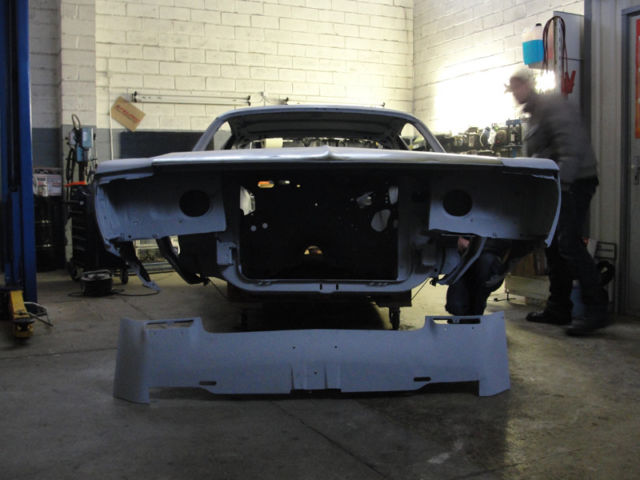 1971 Dodge Charger - photo 3