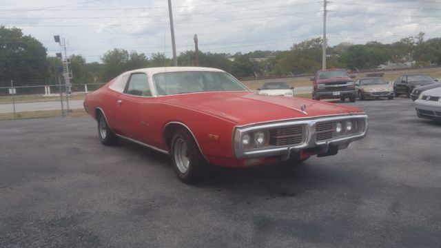 1974 Dodge Charger - photo 2