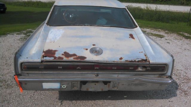 1967 Dodge Charger - photo 11