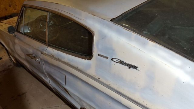 1967 Dodge Charger - photo 3