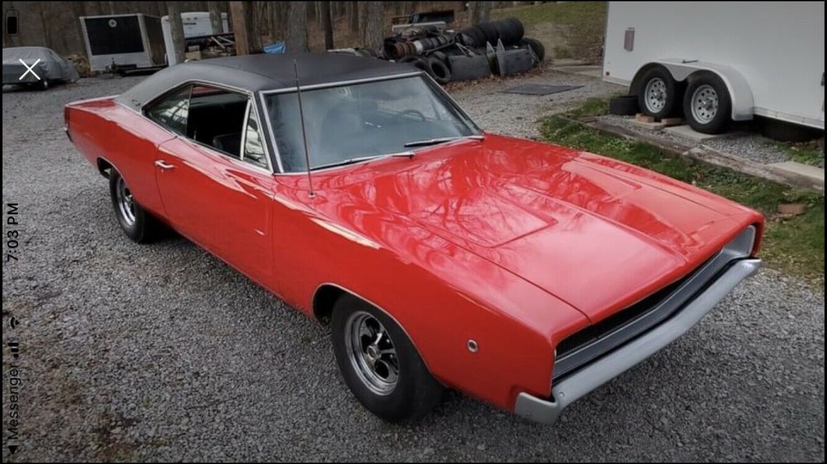 1968 Dodge Charger - photo 4