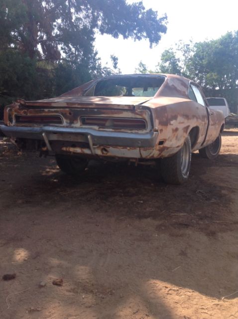 1973 Dodge Charger Brougham - photo 4
