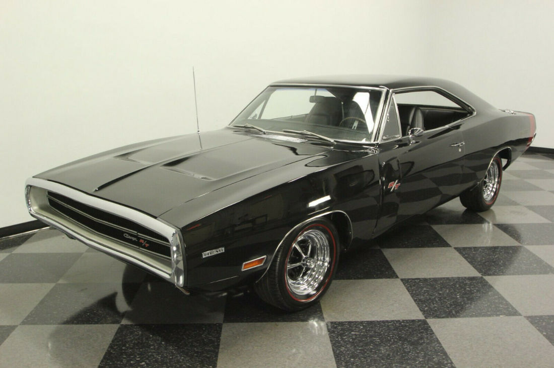 1970 Dodge Charger - photo 6