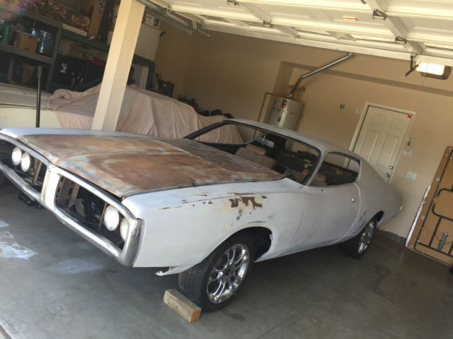 Dodge Charger, 440 big block 1971 Dodge Charger