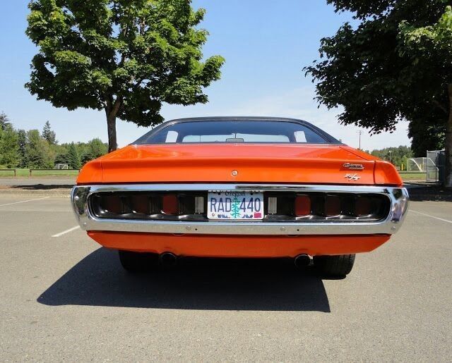 1971 Dodge Charger - photo 3