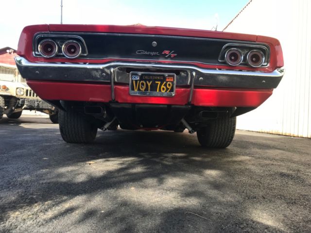 1968 Dodge Charger - photo 10